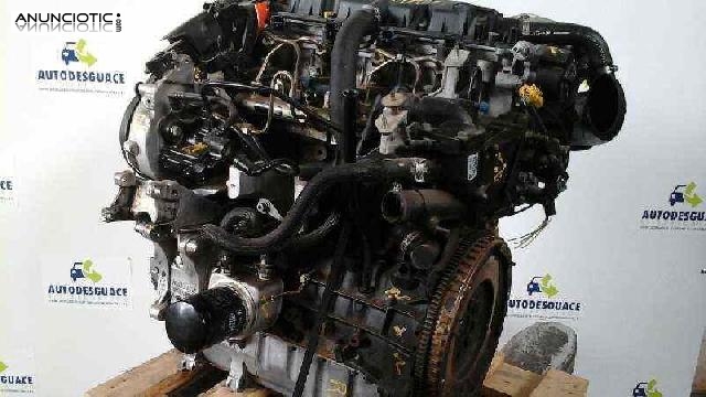 Motor completo rhydw10td peugeot