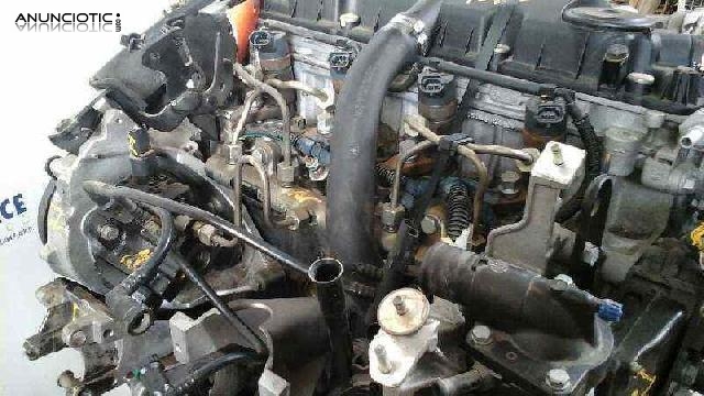 Motor completo rhydw10td peugeot