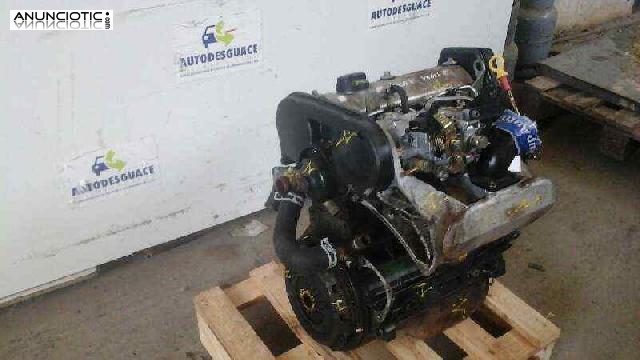 Motor completo mn seat