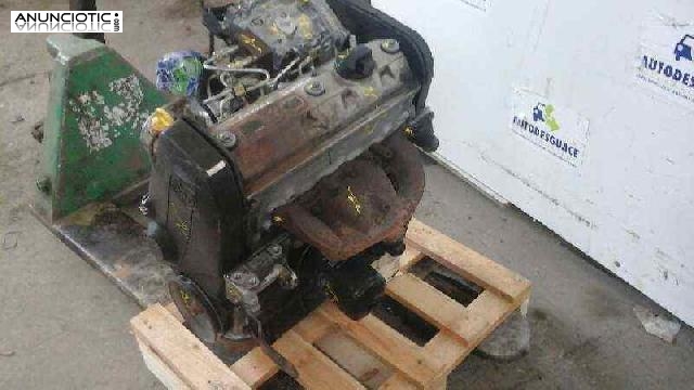 Motor completo mn seat