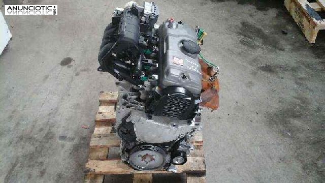 Motor completo citroen