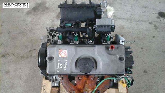 Motor completo citroen