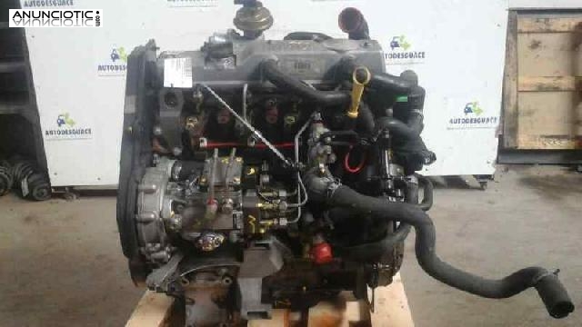 Motor completo c9db ford