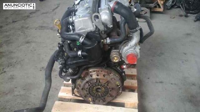 Motor completo c9db ford