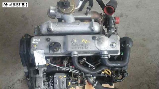 Motor completo c9db ford