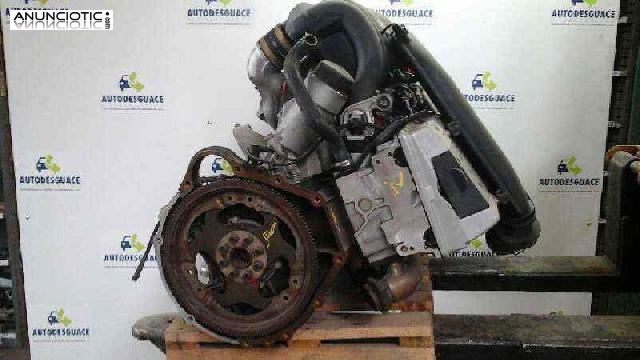 Motor completo m104992 mercedes