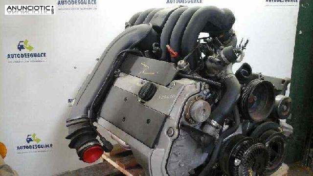 Motor completo m104992 mercedes