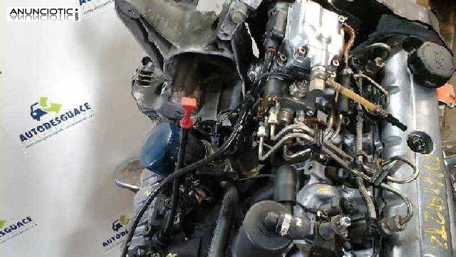 Motor completo d4192t2 volvo