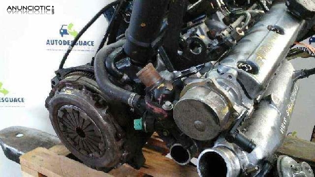 Motor completo d4192t2 volvo