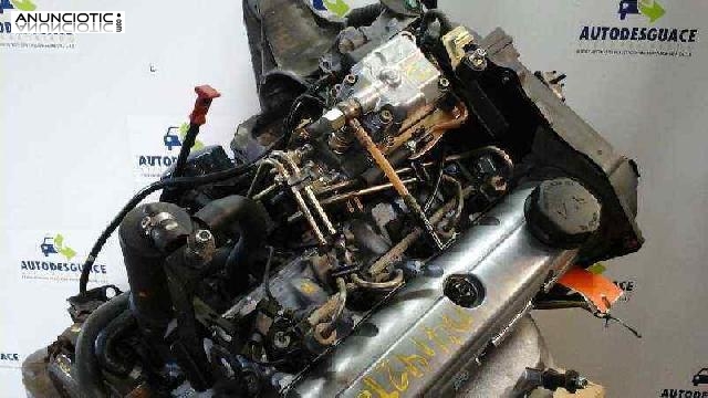 Motor completo d4192t2 volvo