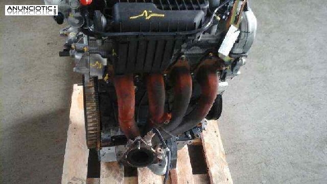 Motor completo f4r771 renault