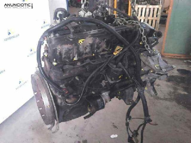 Motor completo erh chrysler