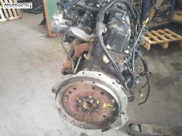 Motor completo erh chrysler