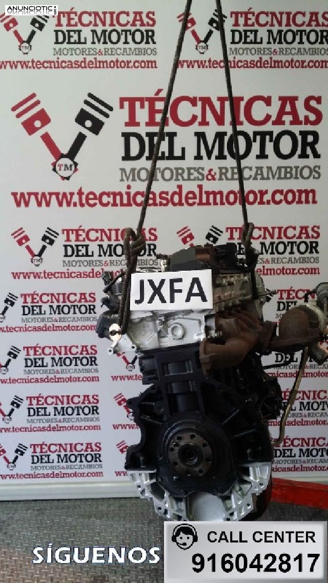 Motor-ford-transit 2 4 jxfa