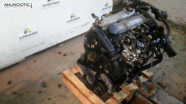 Motor completo d4192t volvo