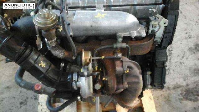 Motor completo d4192t volvo