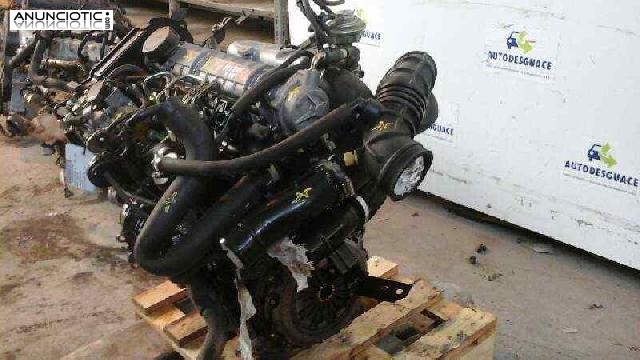 Motor completo d4192t volvo