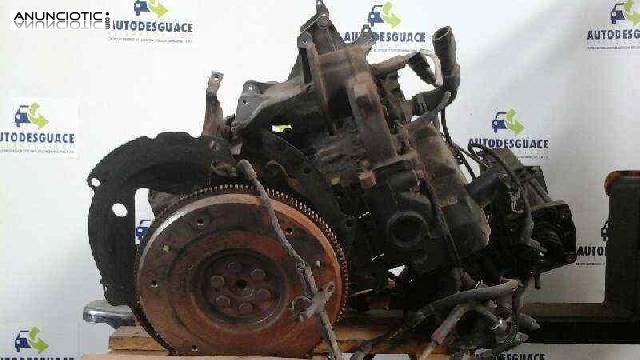 Motor completo j4c ford