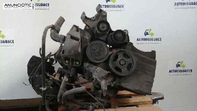 Motor completo j4c ford