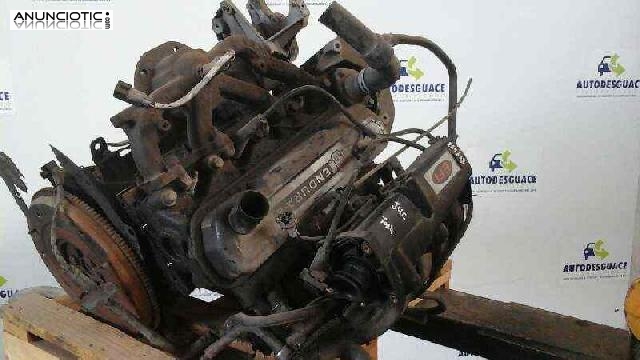 Motor completo j4c ford