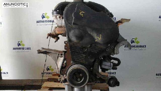 Motor completo aef seat