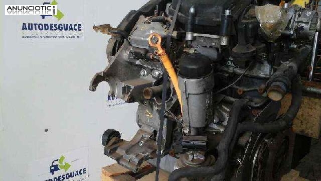 Motor completo aef seat