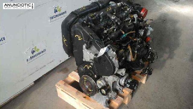 Motor completo rhy (dw10td) peugeot