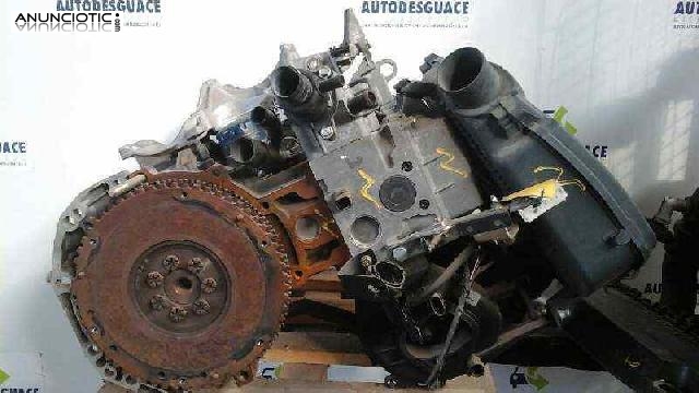 Motor completo k7m710 dacia