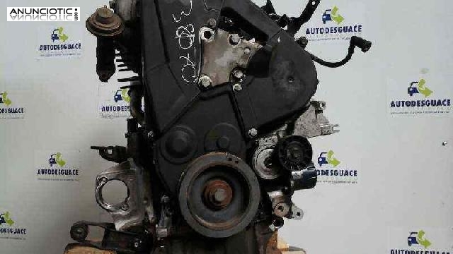 Motor completo rhz (dw10ated) citroen