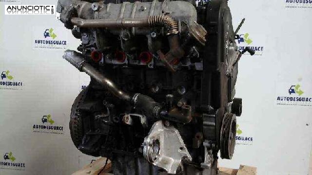 Motor completo rhz (dw10ated) citroen