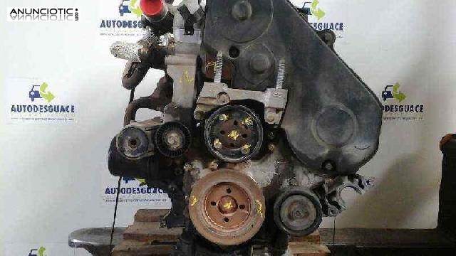 Motor completo bhdb ford