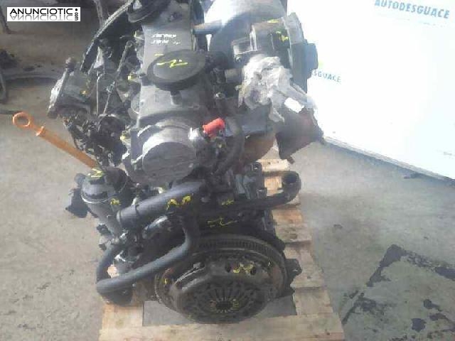 Motor completo asy seat