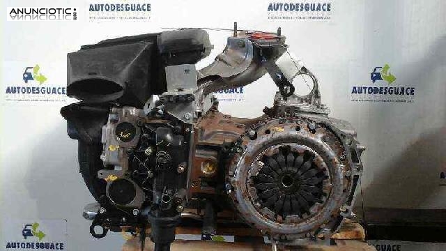 Motor completo k4j730 renault