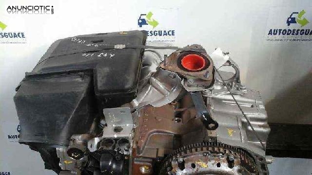 Motor completo k4j730 renault