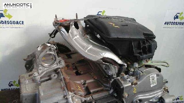 Motor completo k4j730 renault