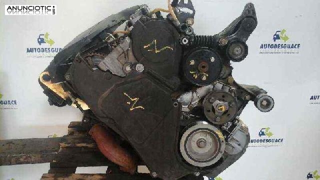 Motor completo f9q731 renault