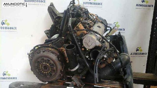 Motor completo f9q731 renault