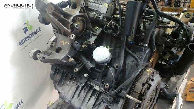 Motor completo f9q731 renault