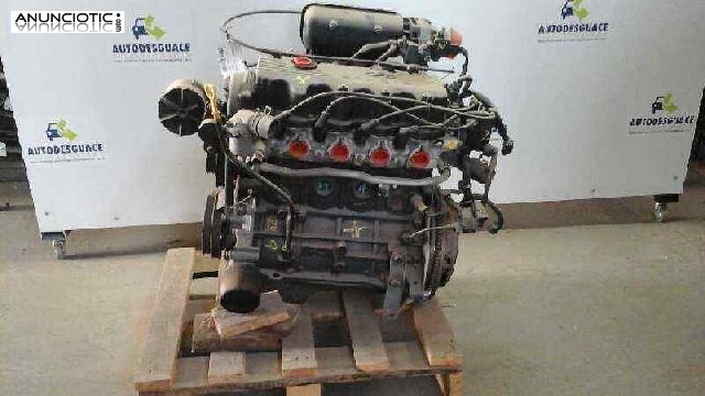 Motor completo g4eh hyundai