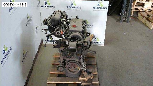 Motor completo g4eh hyundai