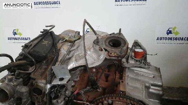 Motor completo k4m760 renault