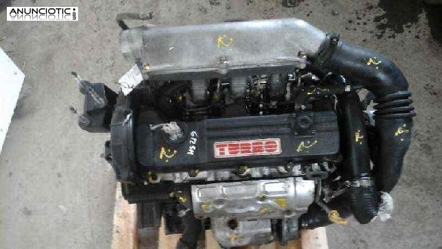 Motor completo x17dt opel