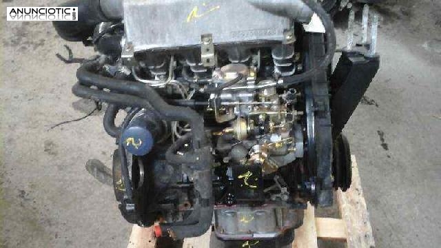 Motor completo x17dt opel