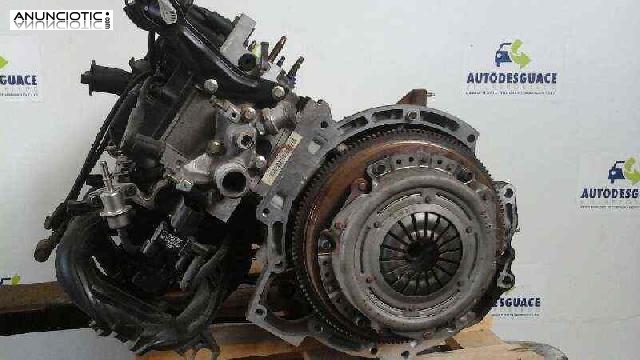 Motor completo fxjb ford