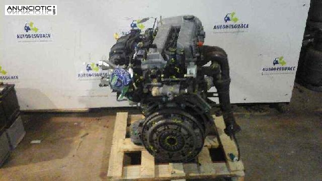 Motor completo chba ford