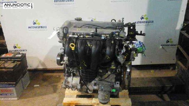 Motor completo chba ford