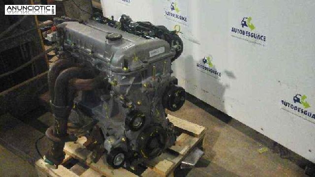 Motor completo chba ford