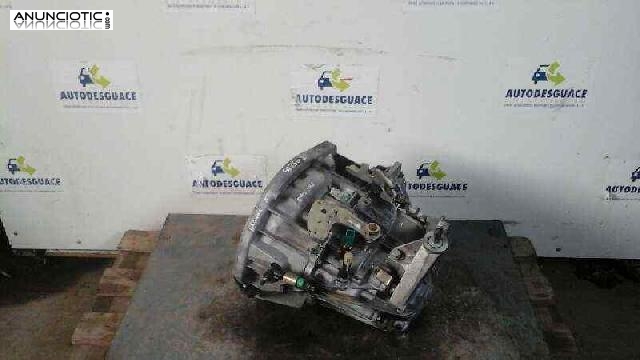 Caja cambios renault - laguna