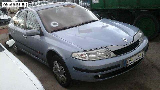 Caja cambios renault - laguna