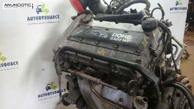 Motor completo y5b ford